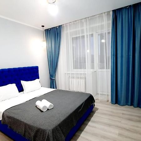 1 Ком Квартира Аблайхана 1 Köksetau Kültér fotó